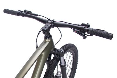 Превью  Велосипед ASPECT Cobalt 27.5 Зелёный (2025)